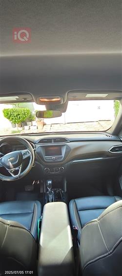 شيفروليه تريل بليزر